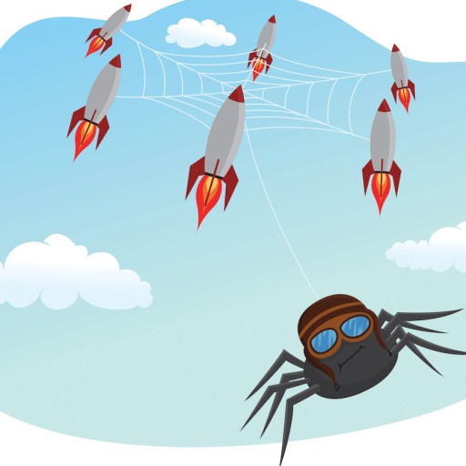 ballooning spiders