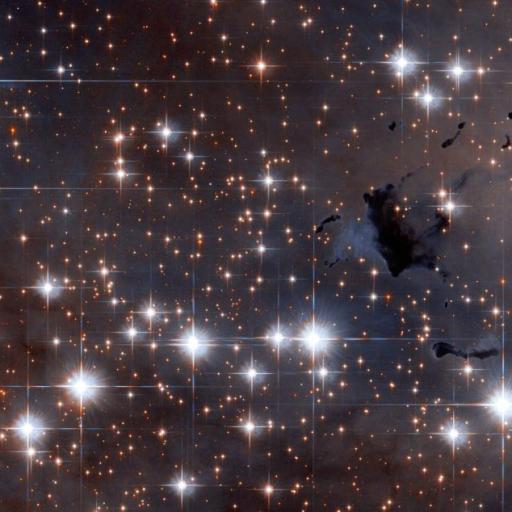 eagle nebula stars