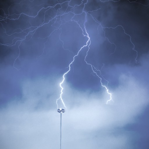 benjamin franklin lightning rod