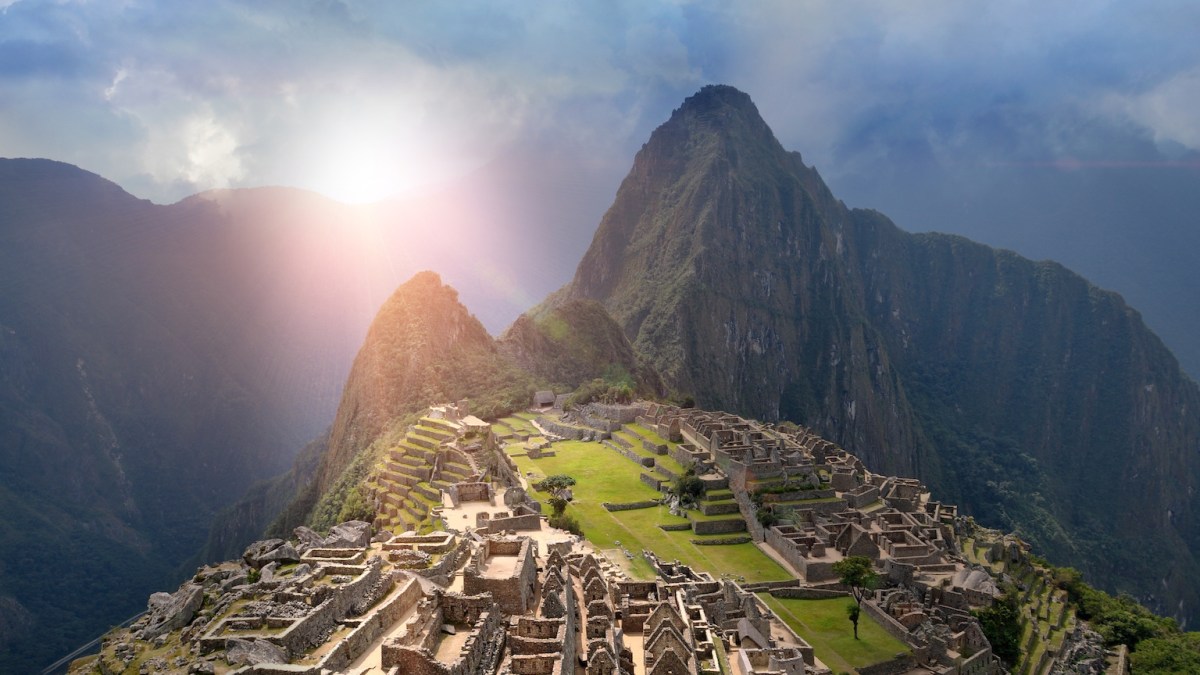 inca human sacrifice