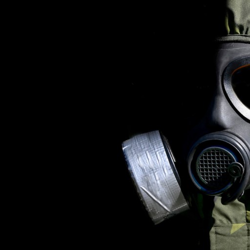 chemical weapons