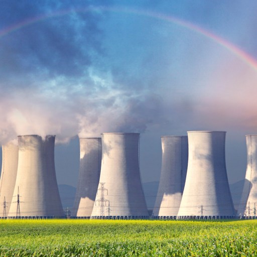 nuclear power plant attack