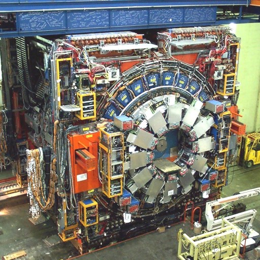tevatron standard model