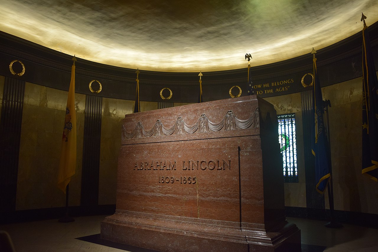 presidential gravesites