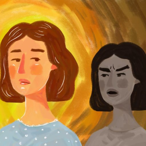 Chatter represents the dark side of your inner voice.