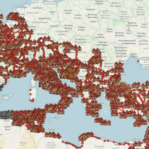roman roads
