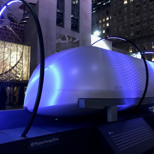 Hyperloop