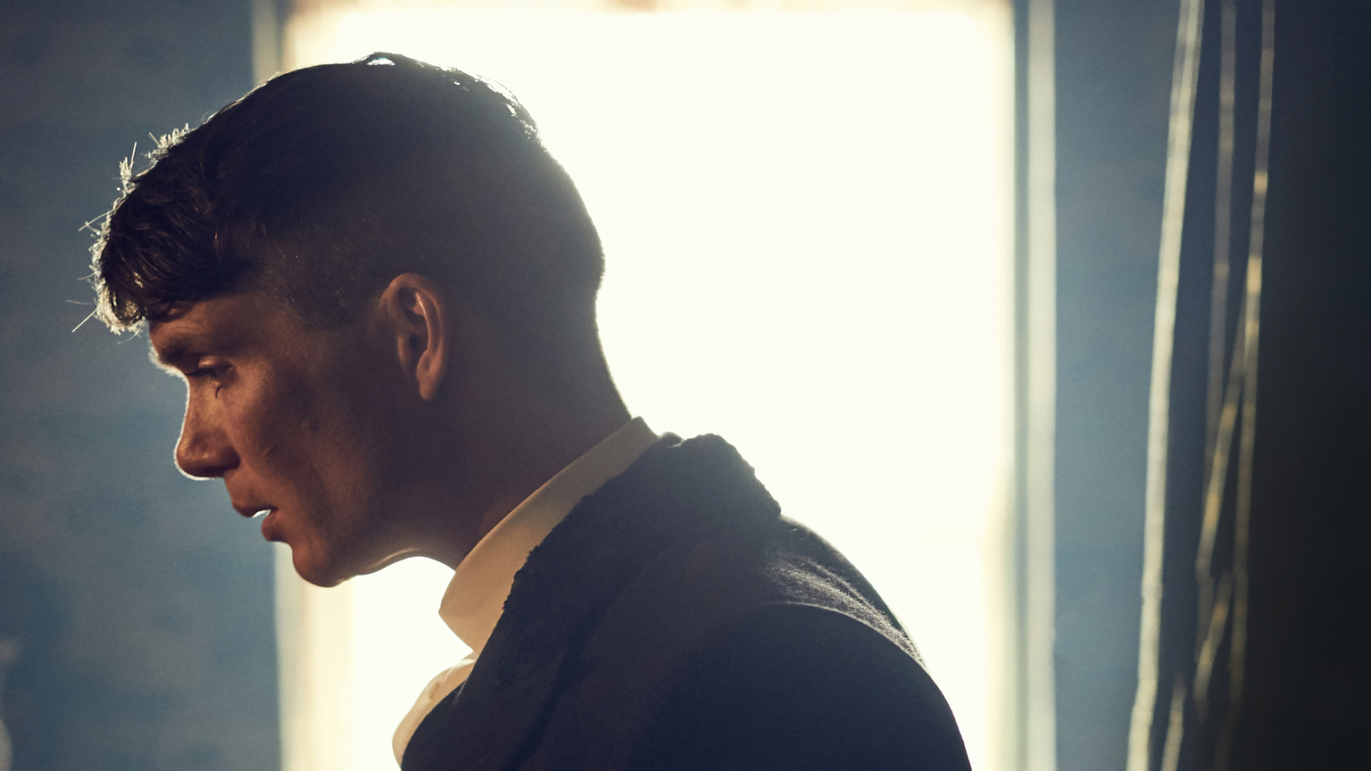 Peaky Blinders Tommy Shelby