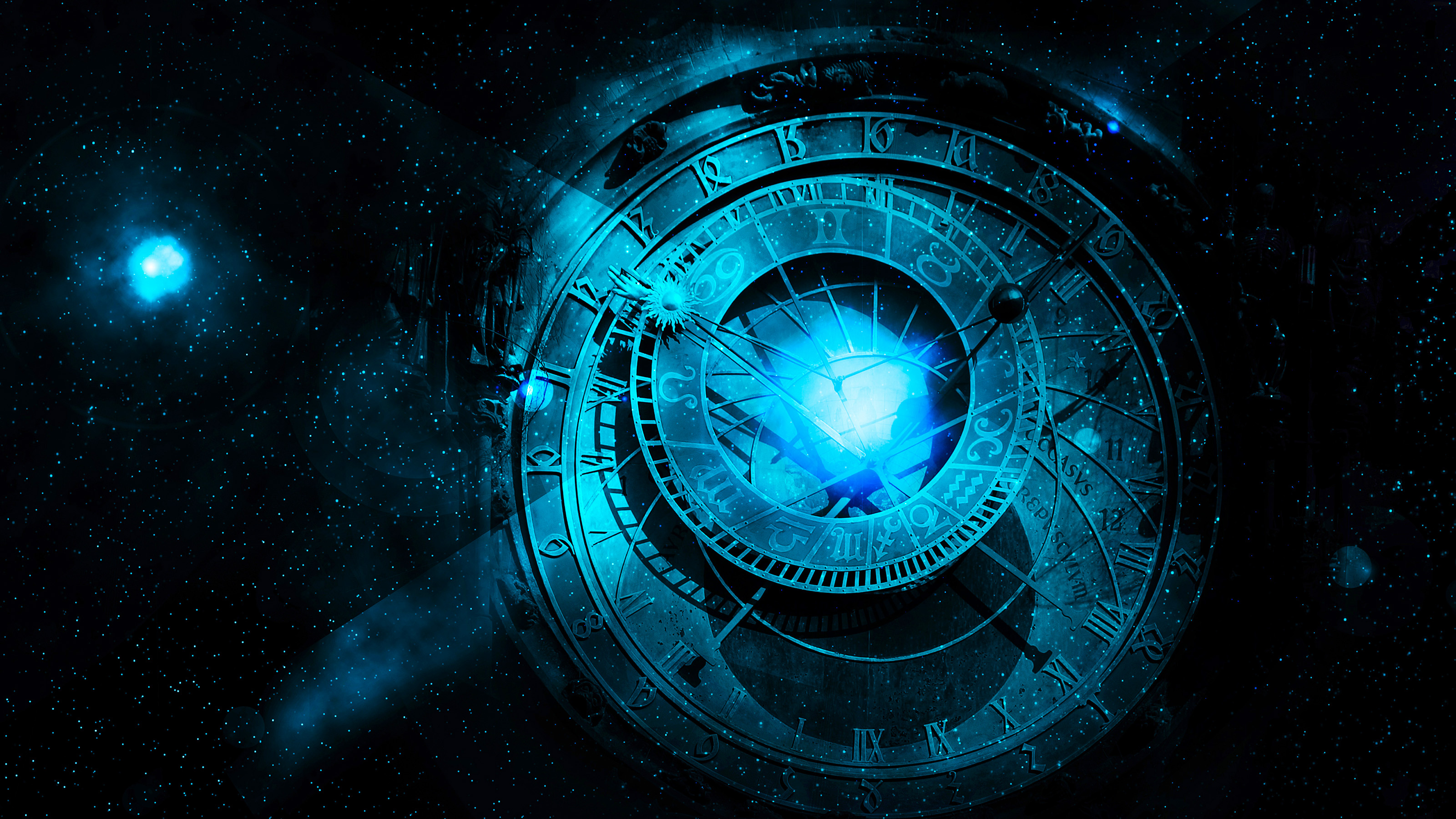 time