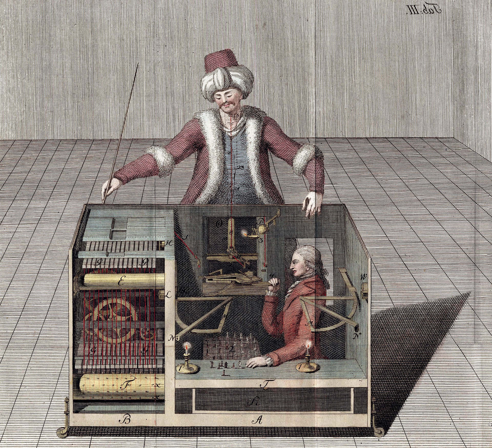 mechanical turk