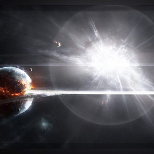 particle physics destroy universe