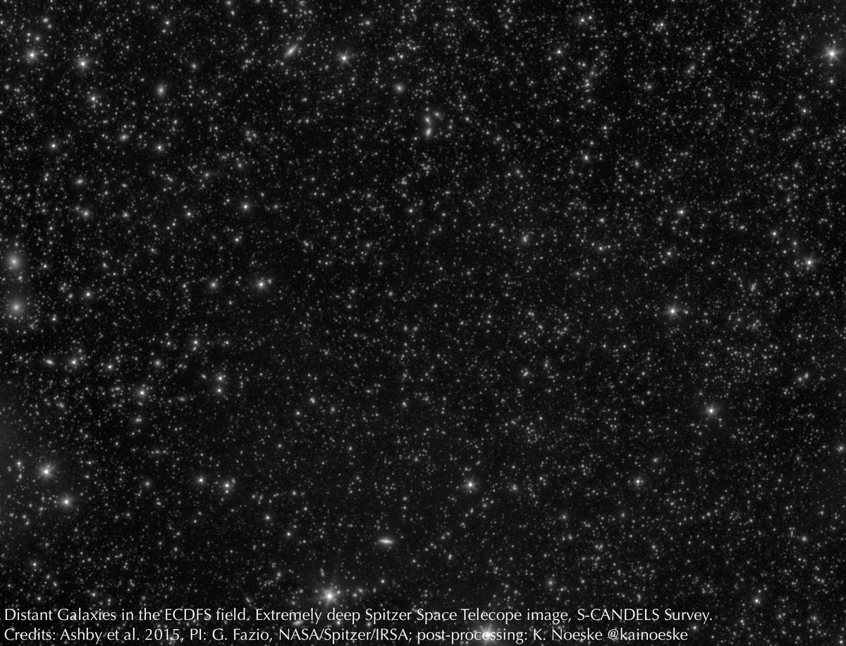 supermassive black holes