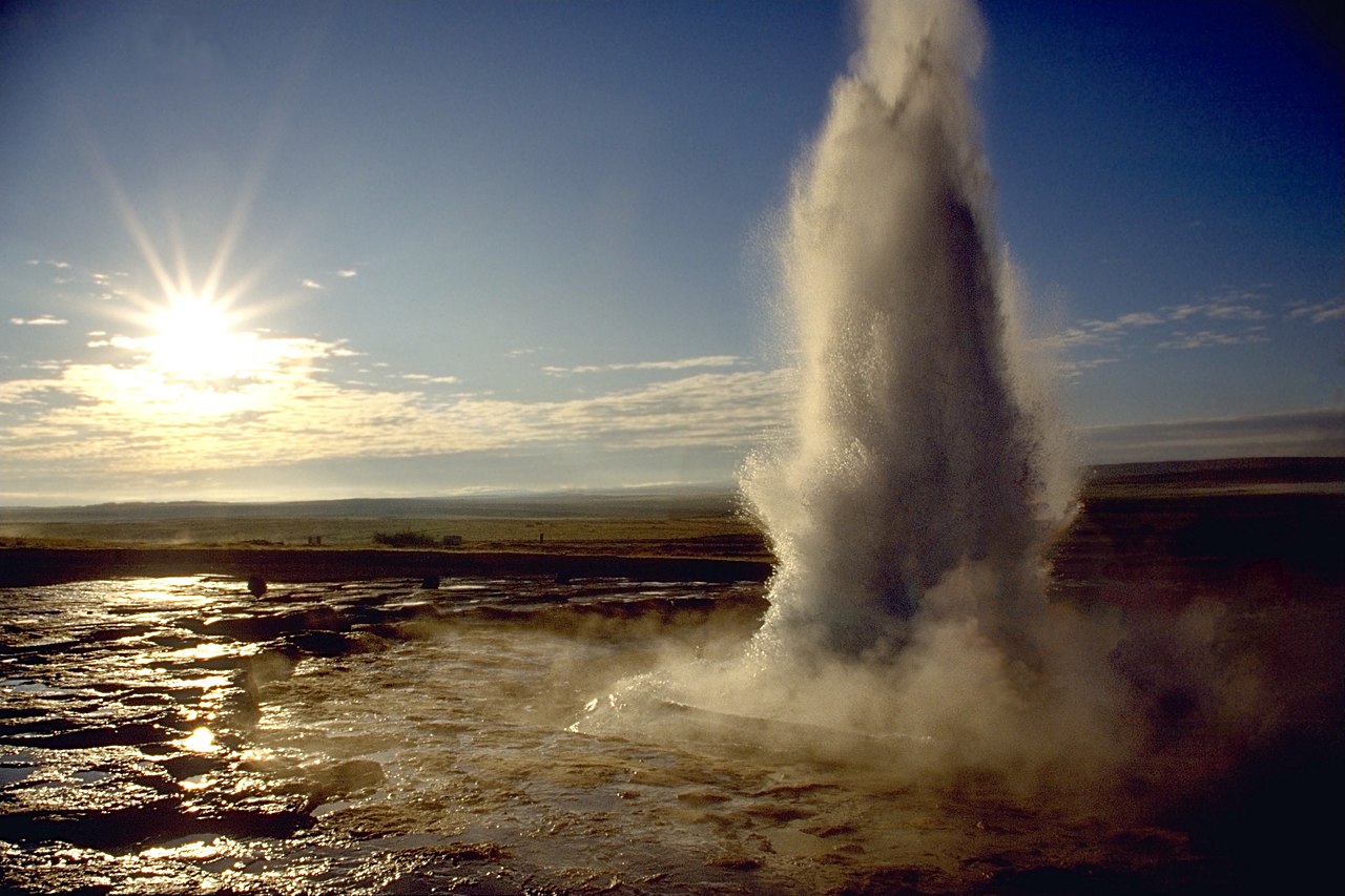 Limnic eruption