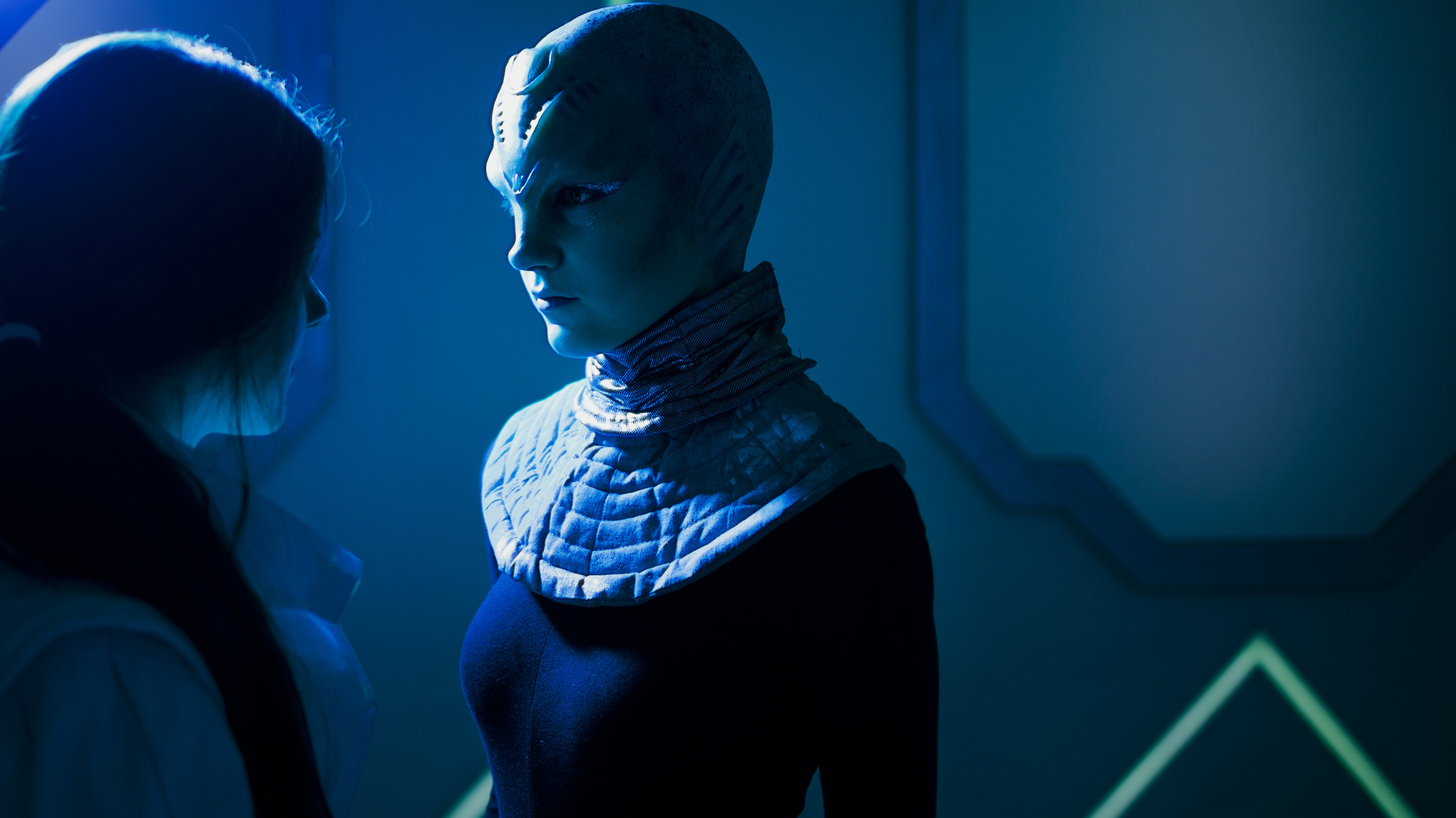 alien contact