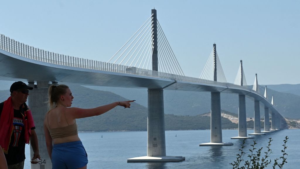 peljesac bridge