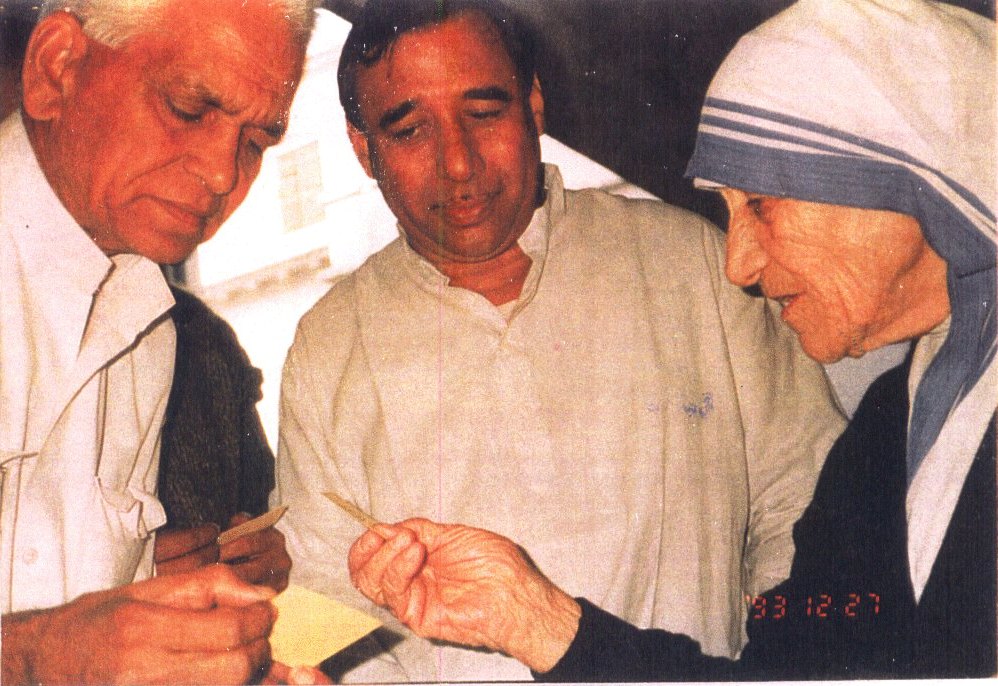 Mother Teresa