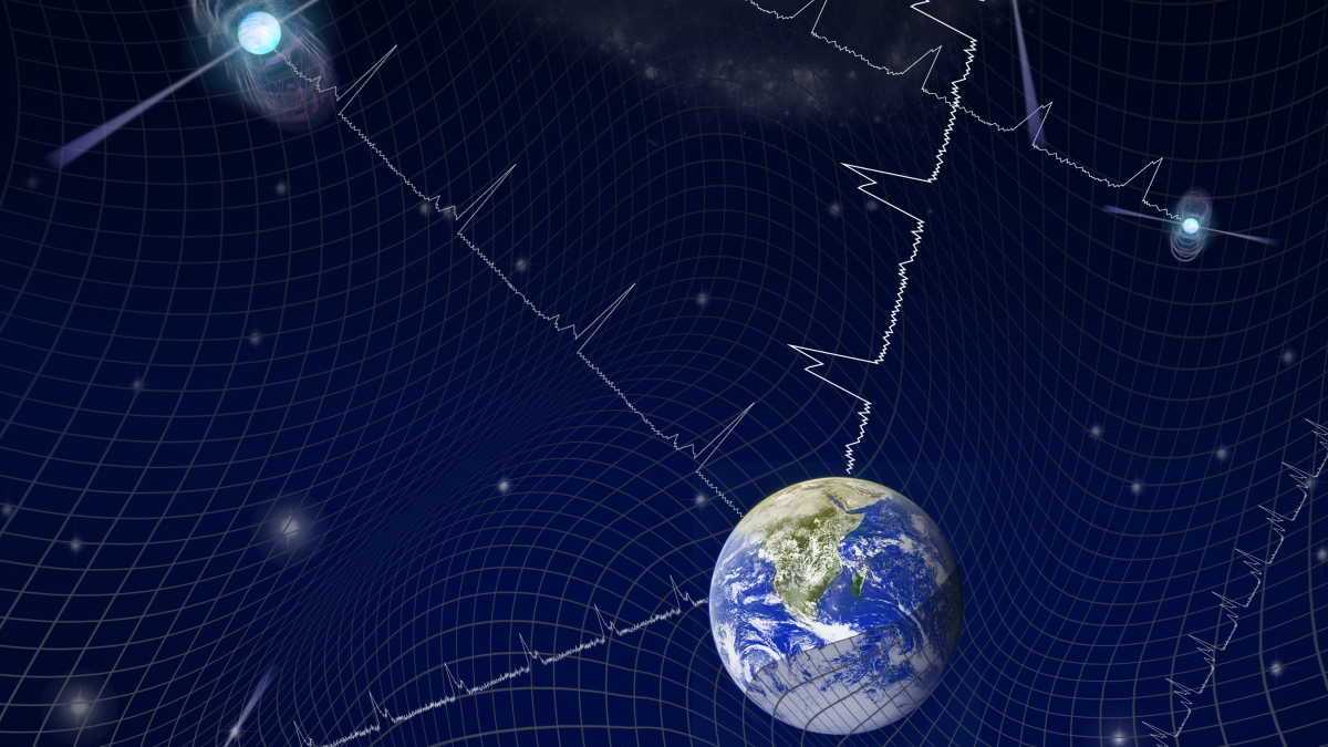 longest gravitational waves