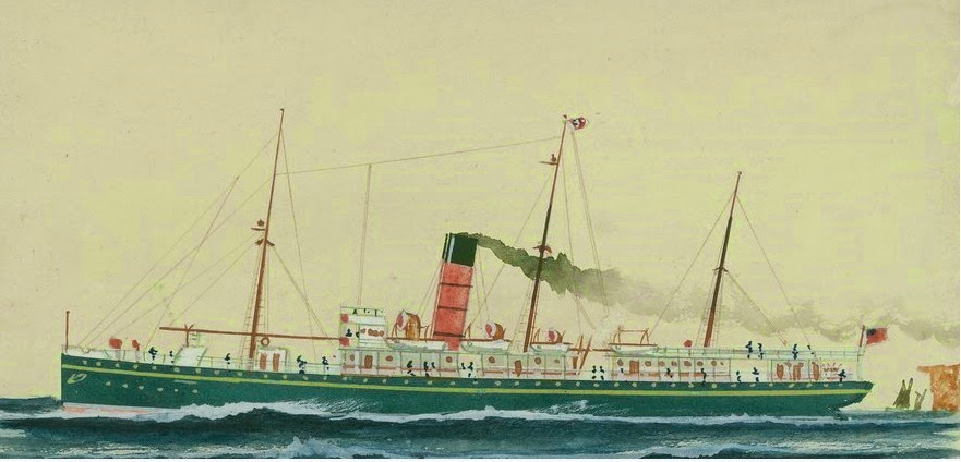 ss warrimoo
