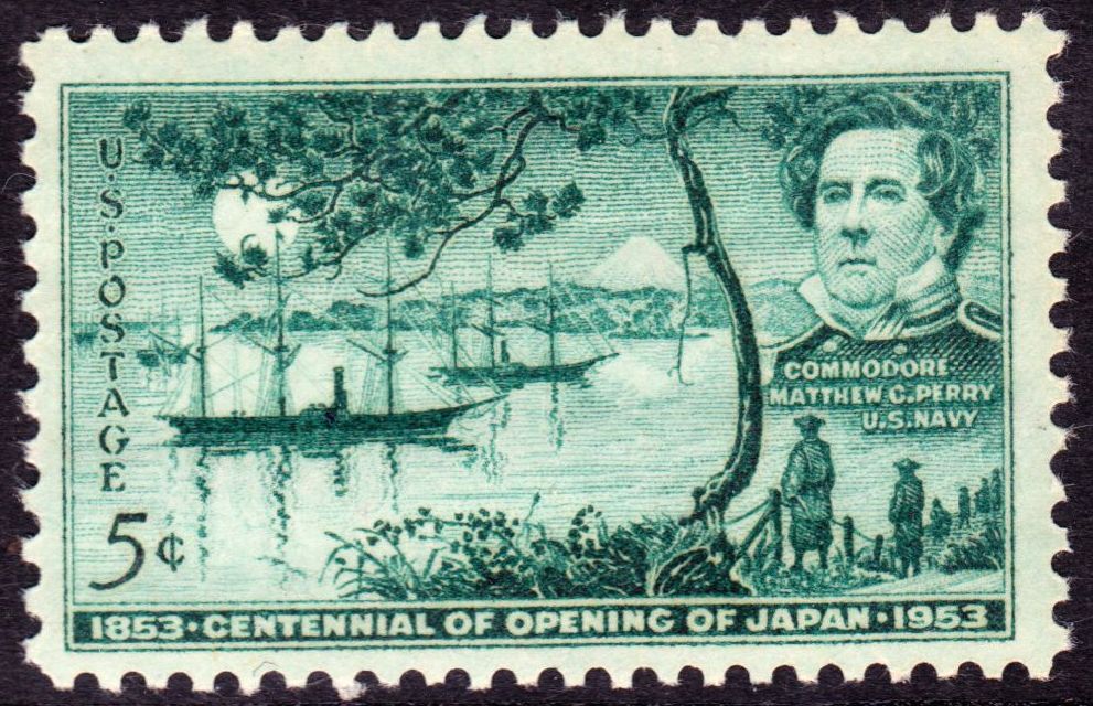 Matthew Perry post stamp