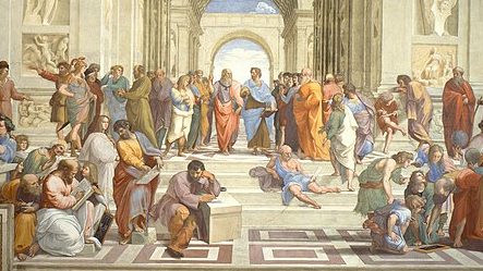 The School of Athens