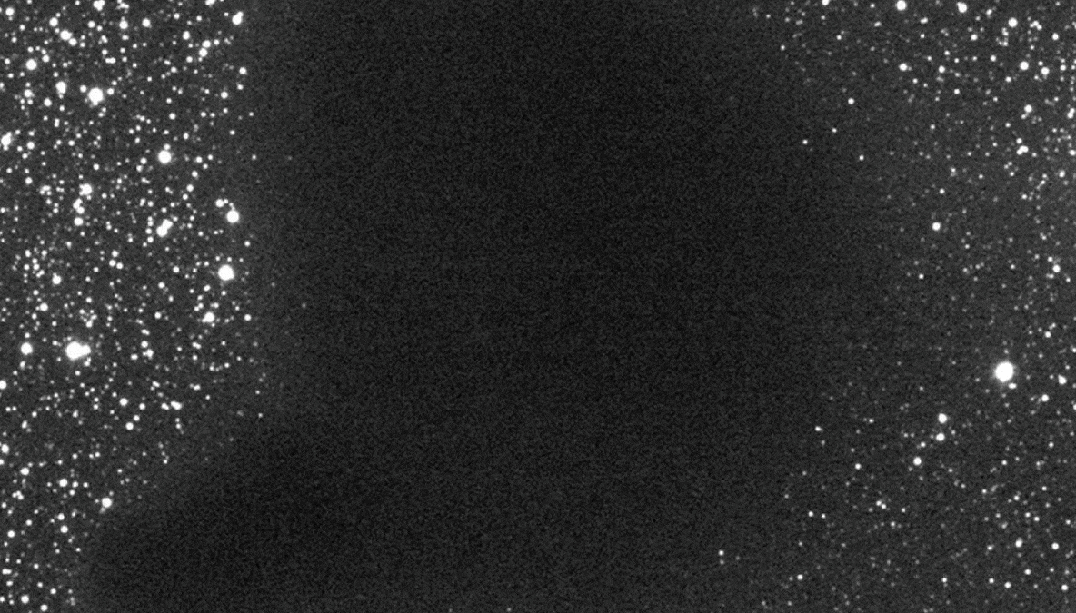 bok globule barnard 68 dust wavelength