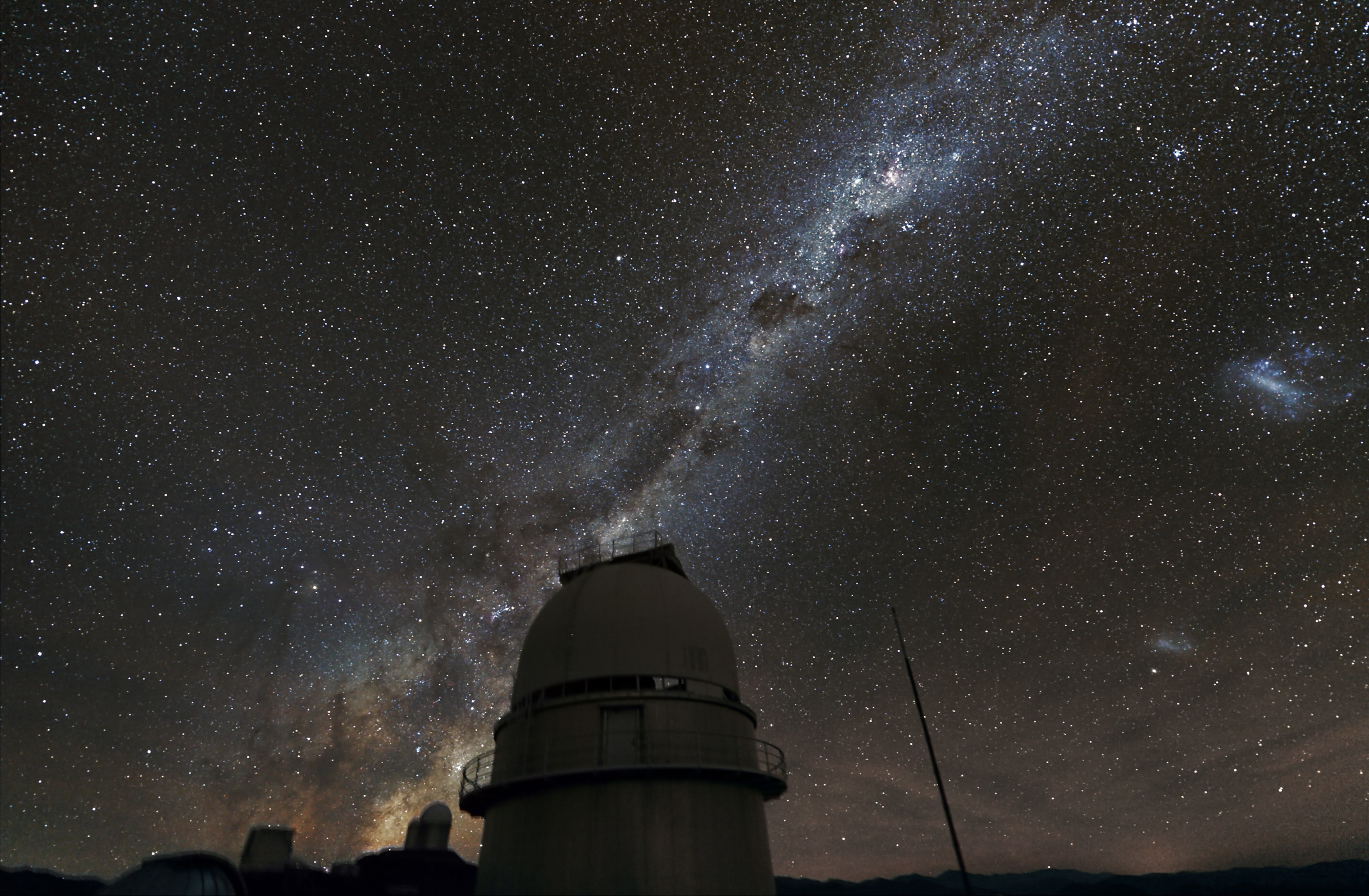 ESO milky way