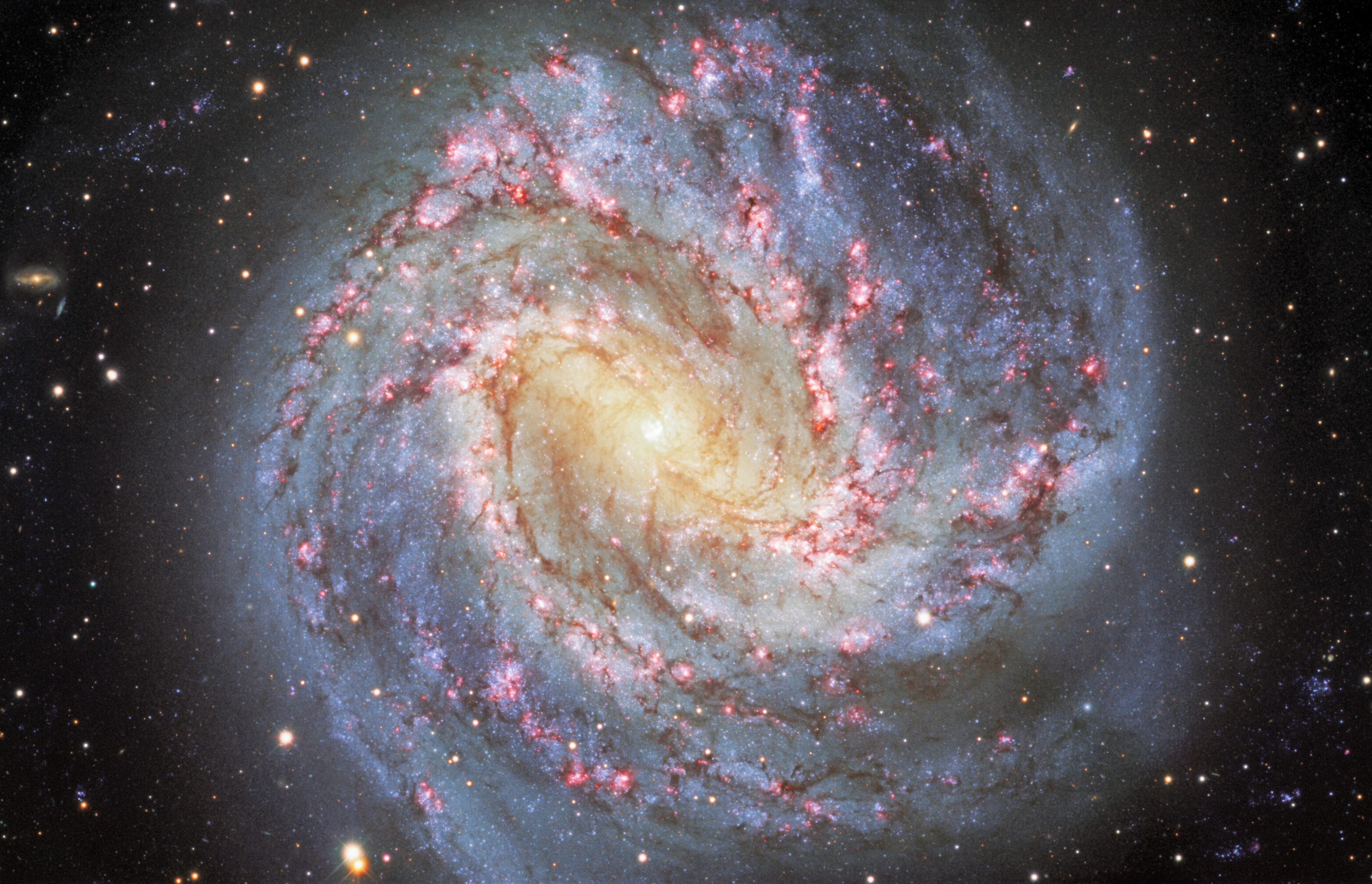 Southern Pinwheel M83