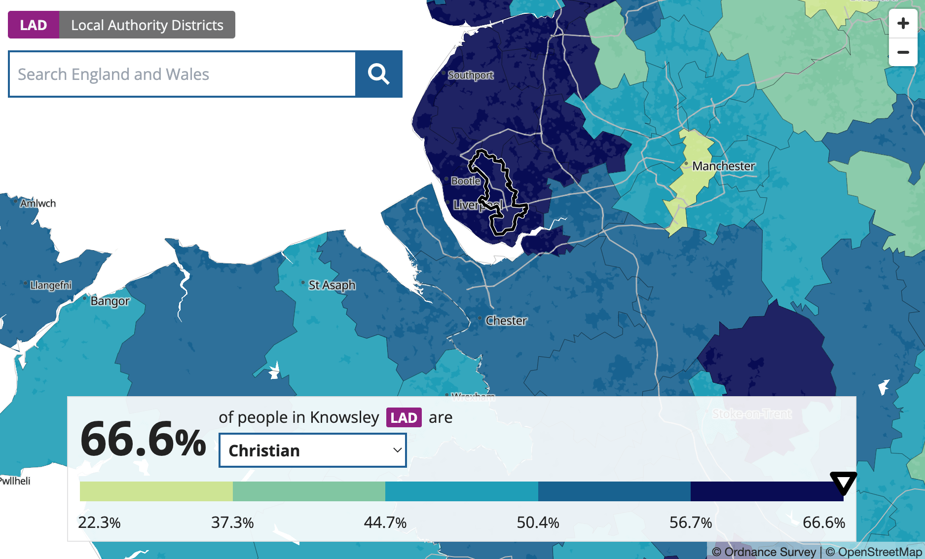 christianity england