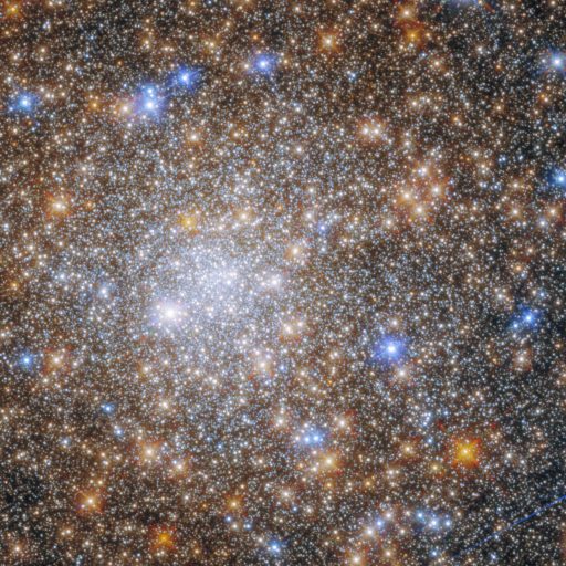 globular cluster terzan 5