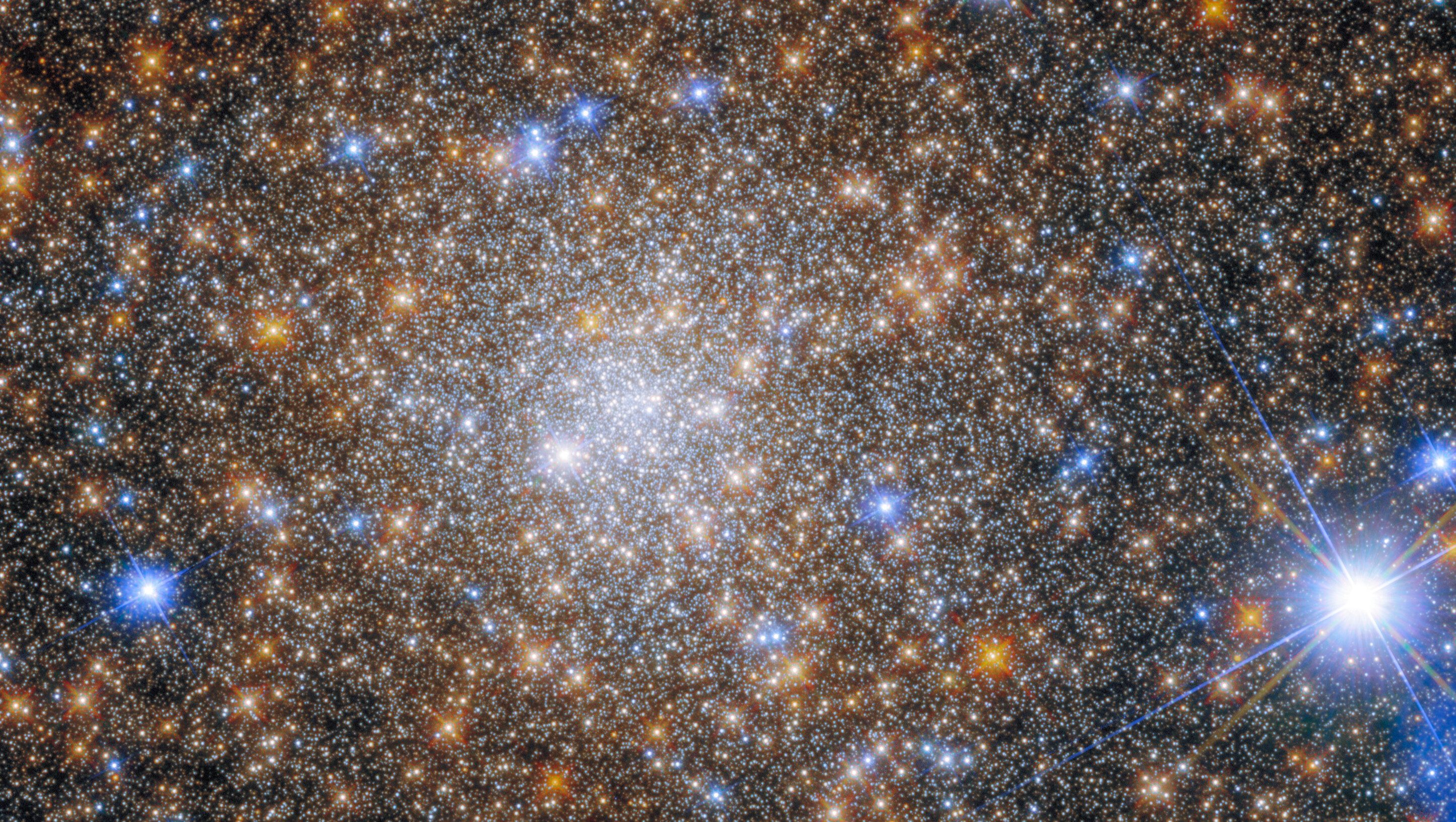 globular cluster terzan 5