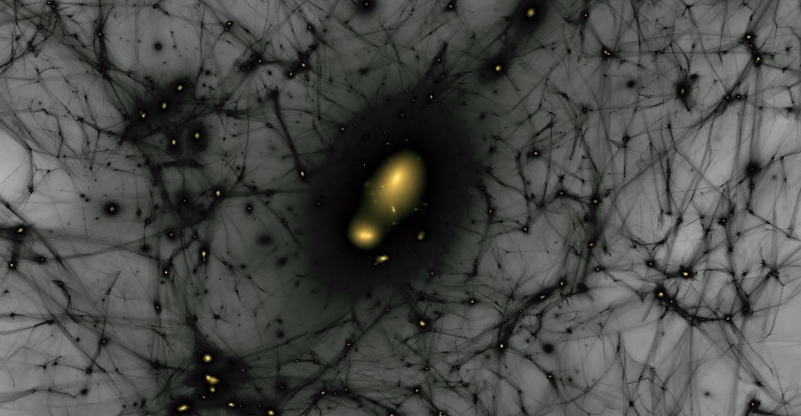 dark matter