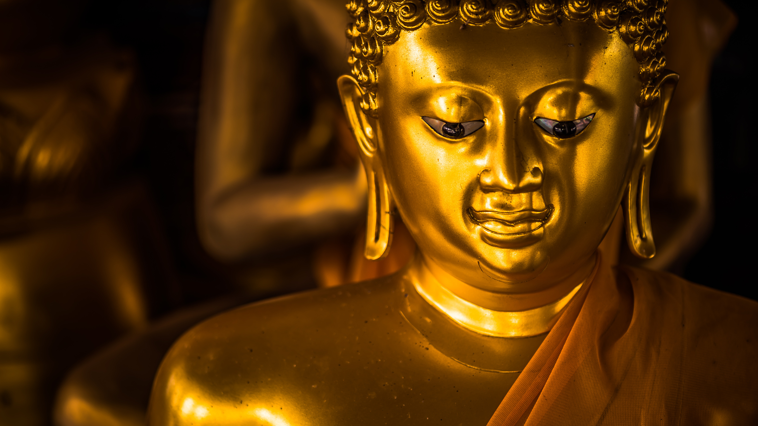 Golden Buddha
