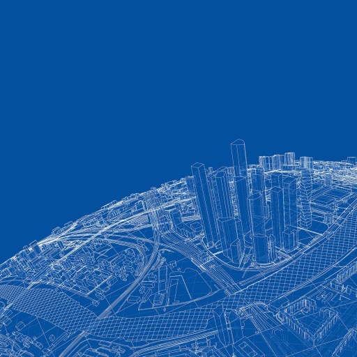 Blueprint for a city