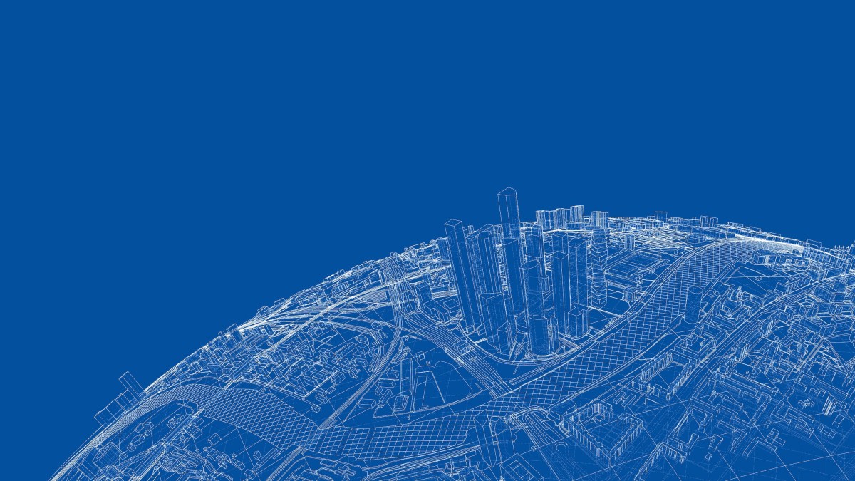 Blueprint for a city
