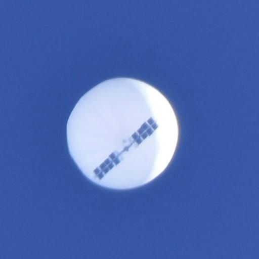 Spy balloon myrtle beach feb 4 2023