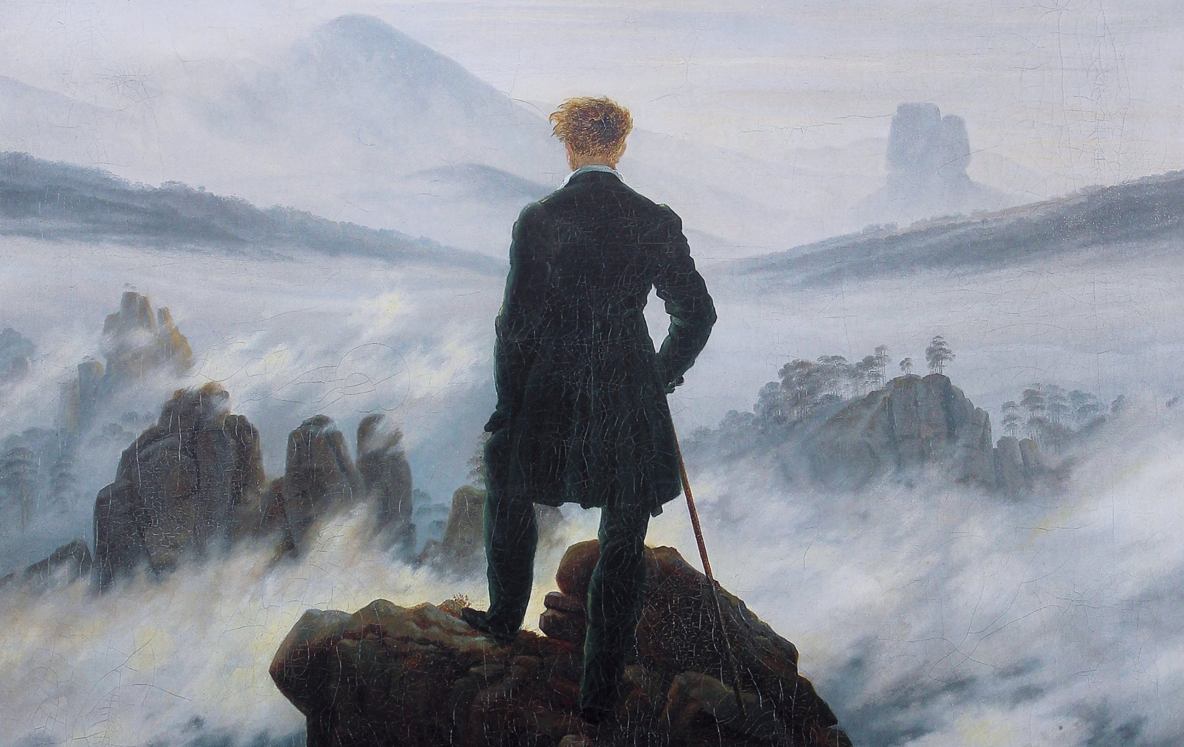Caspar David Friedrich Romanticism