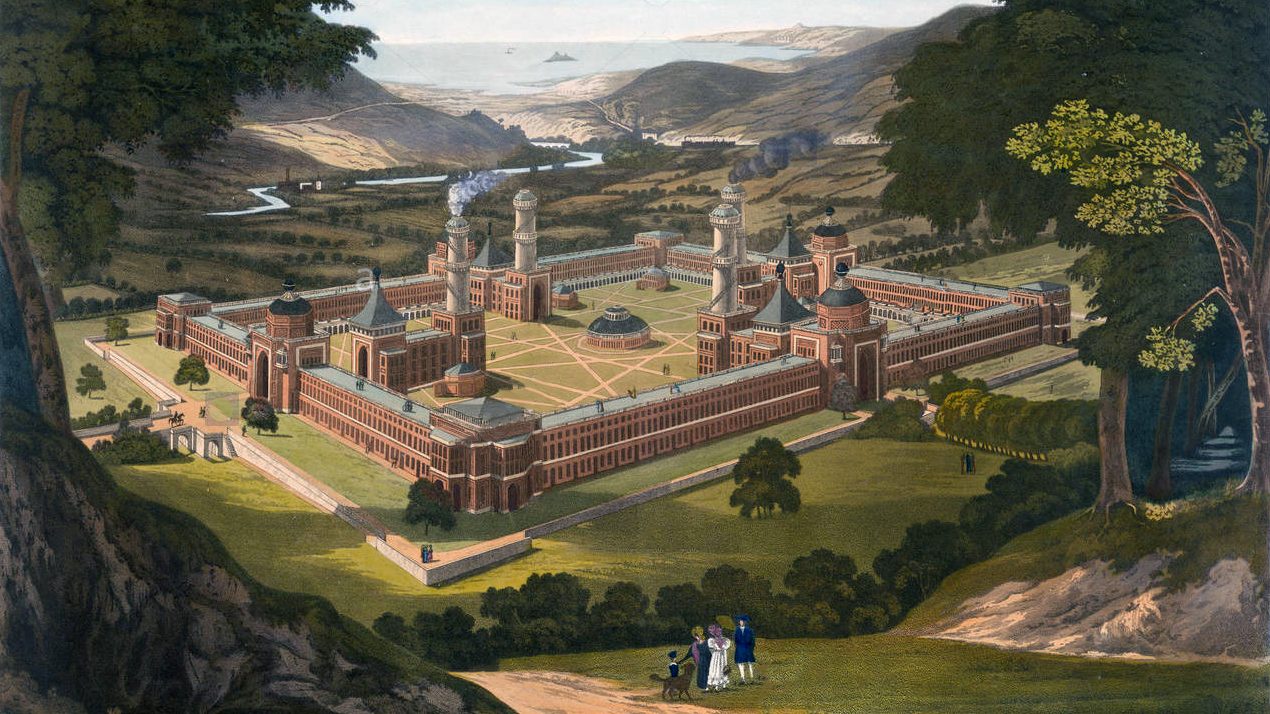 New Harmony, Indiana