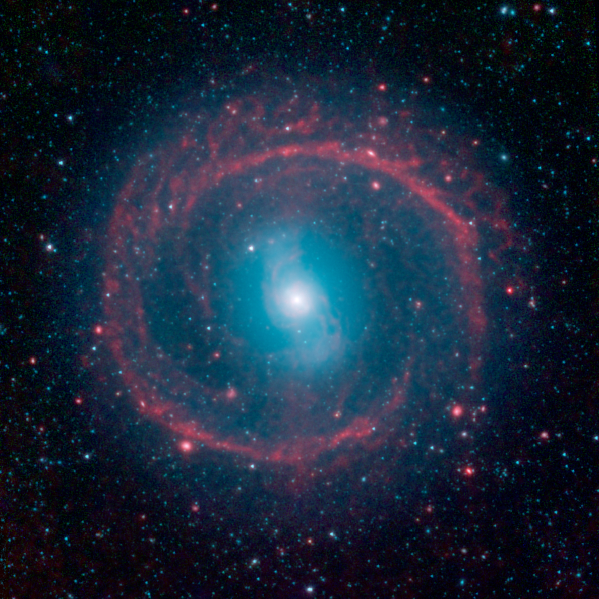 nasa arc ngc 1291