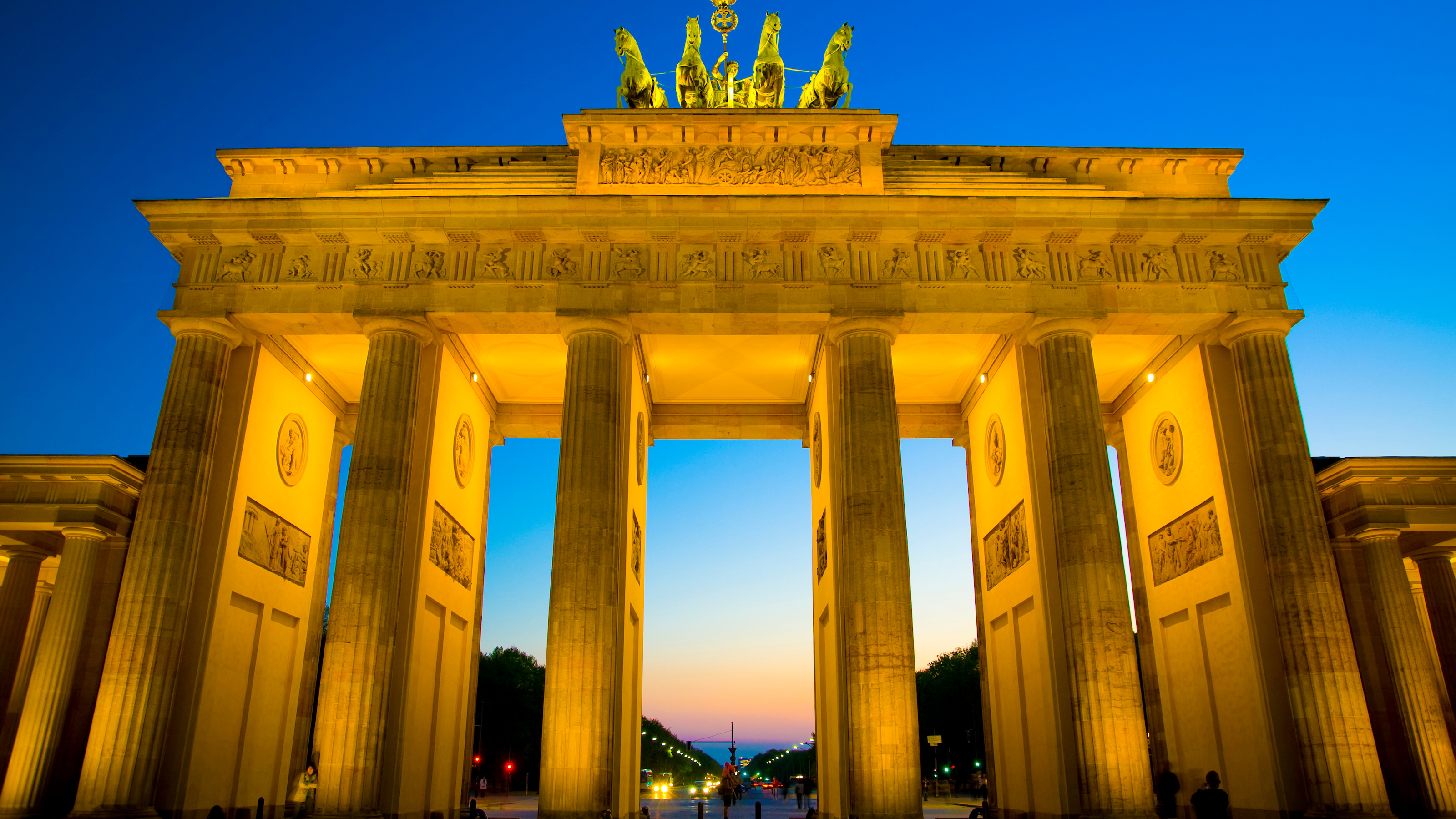 brandenburg gate