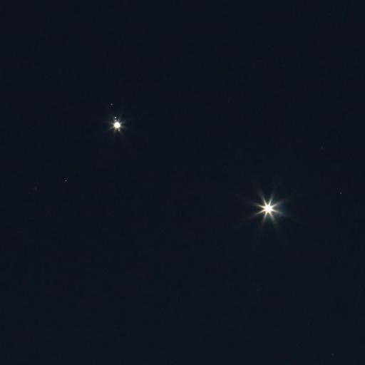 Giuseppe Donatiello Venus Jupiter