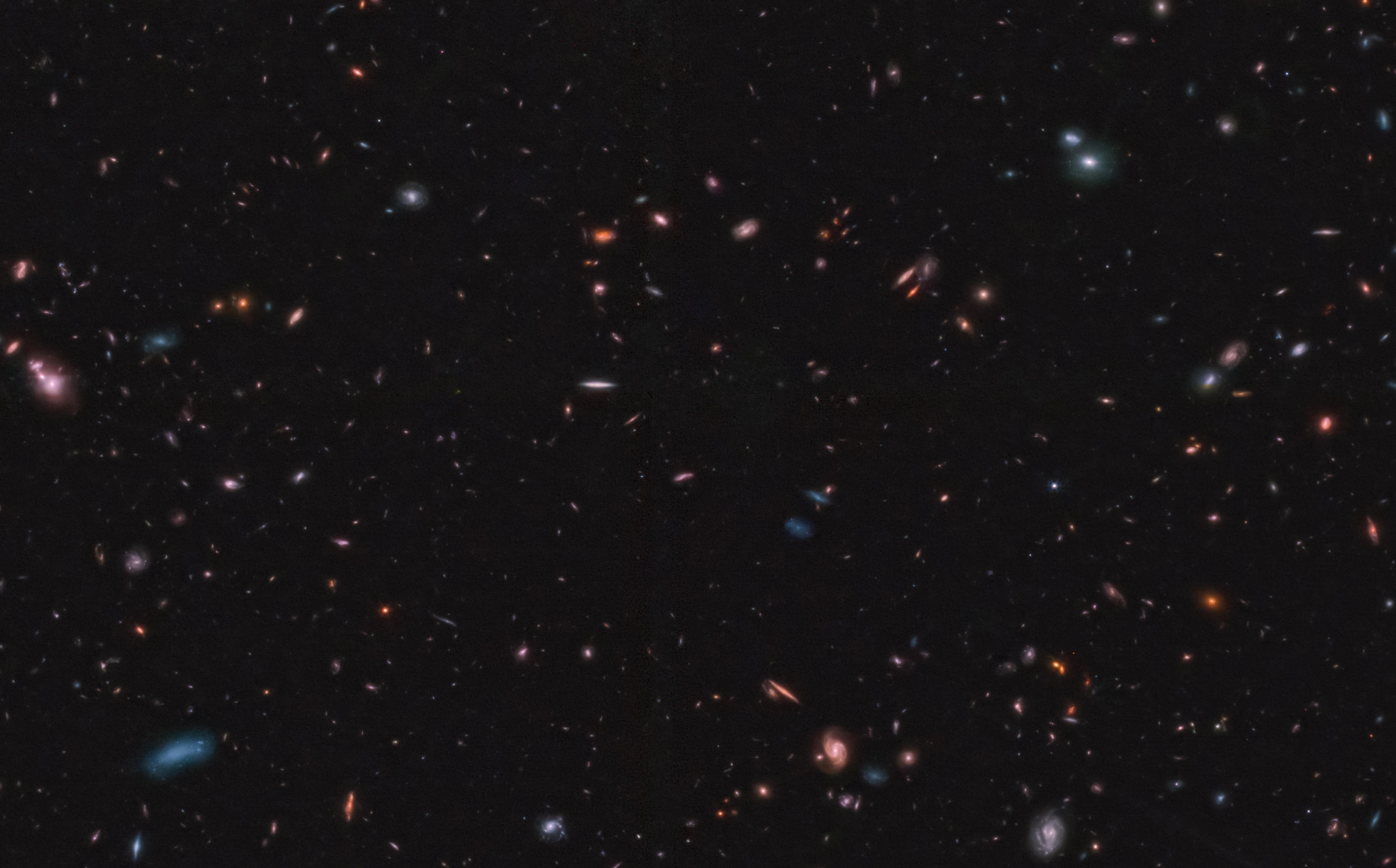 JWST CEERS 1 hour field