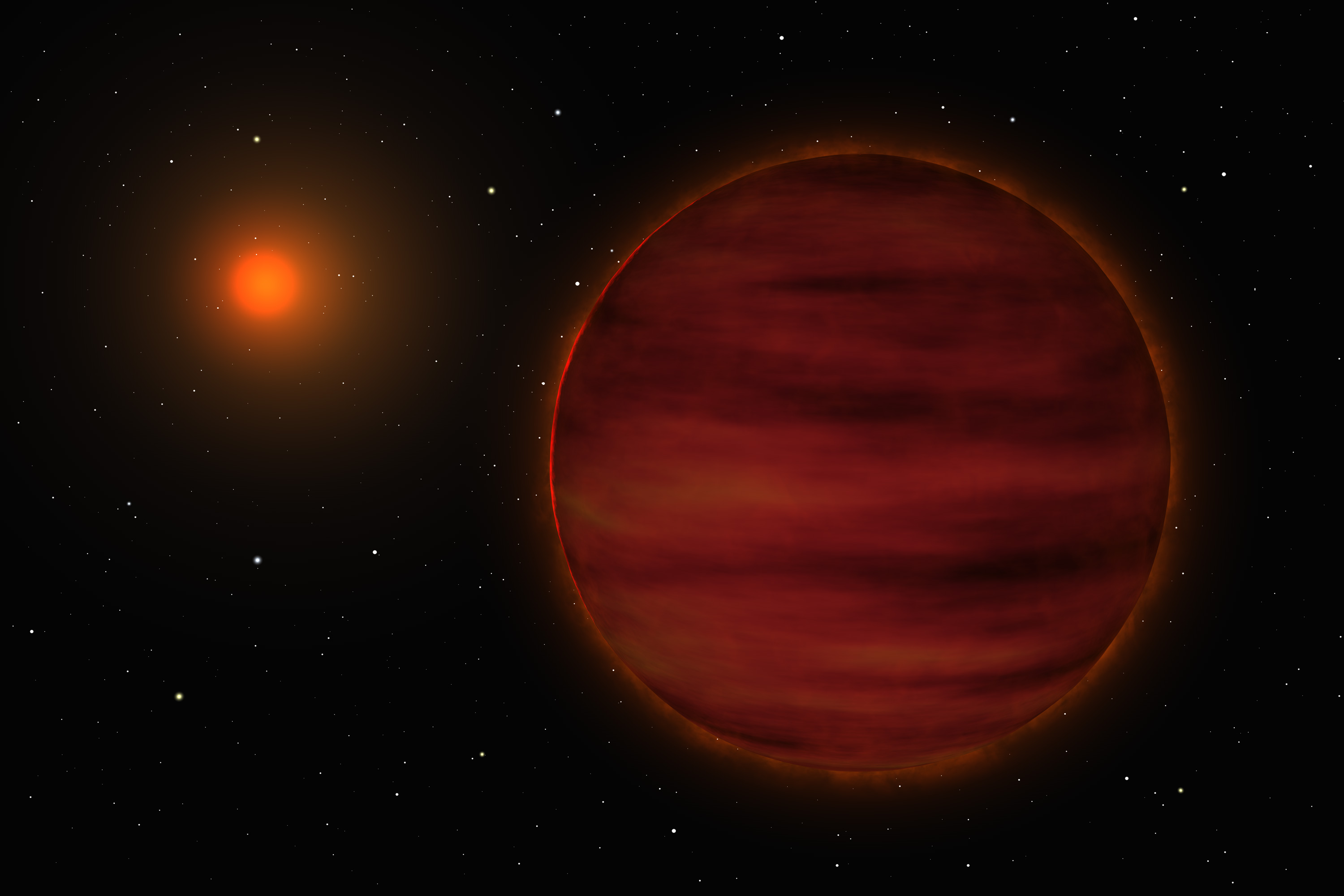 brown dwarf ESO