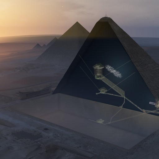 Great Pyramid