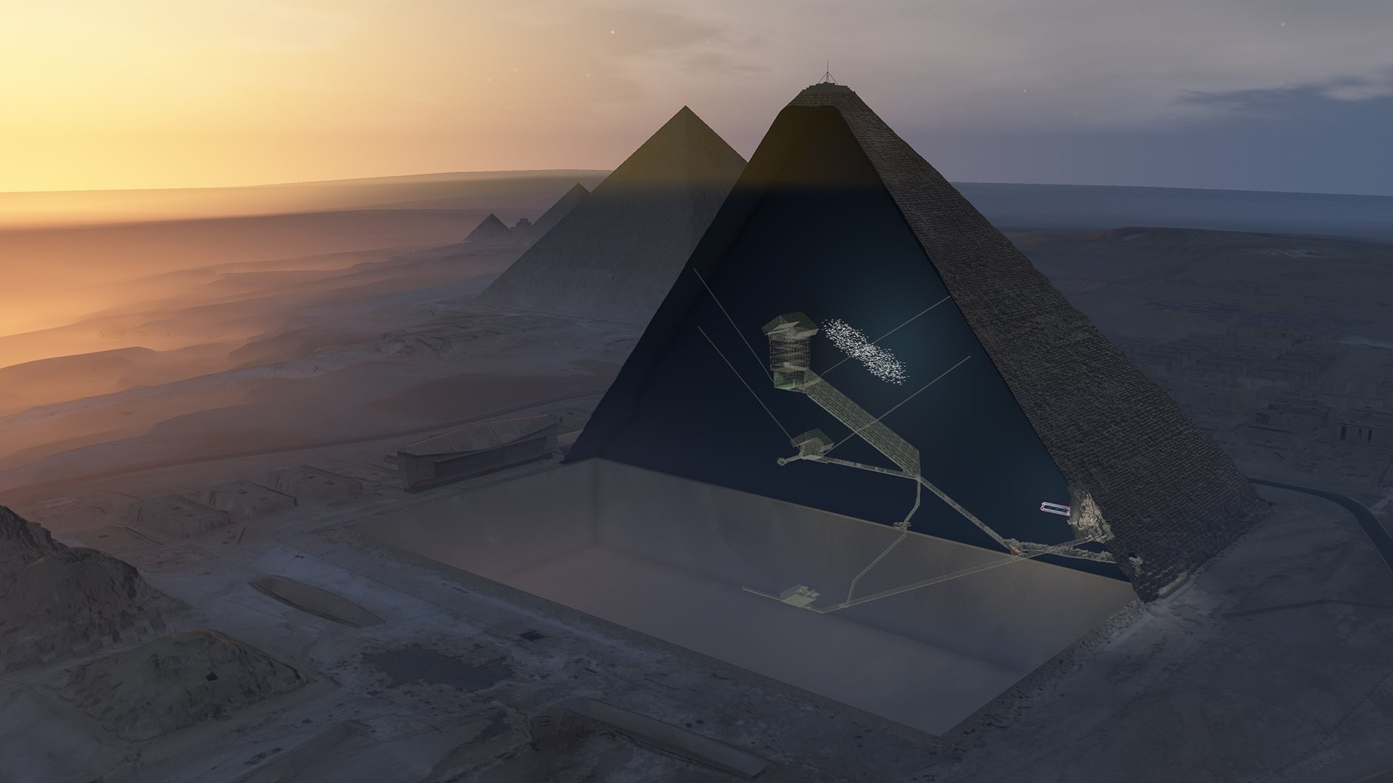 Great Pyramid