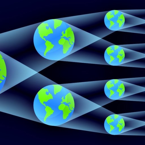 branching parallel universes