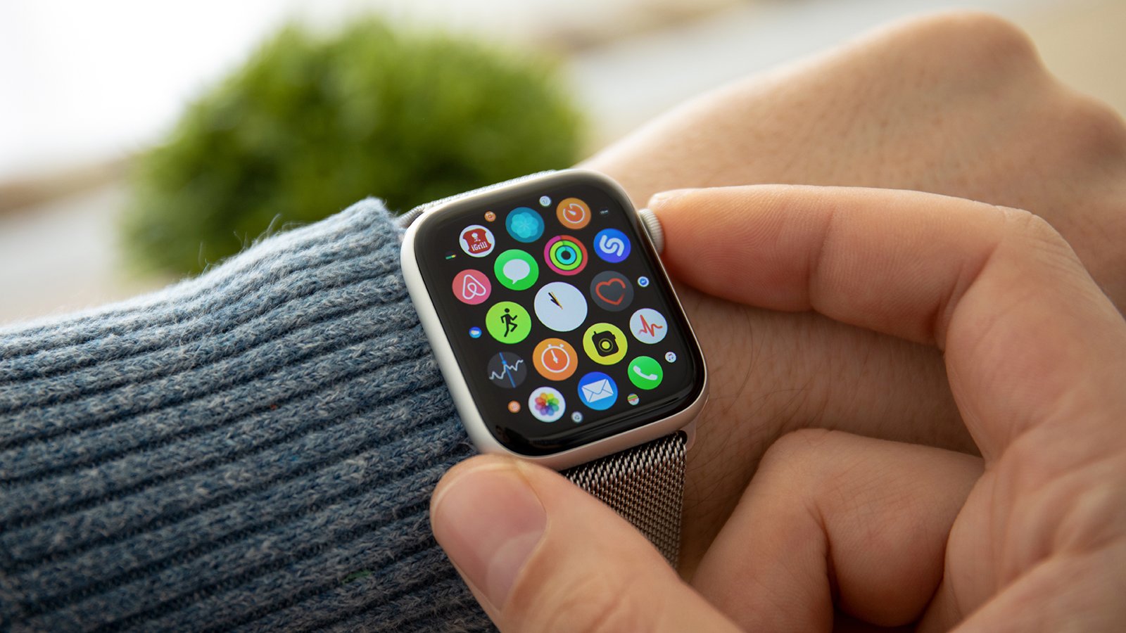 apple watch