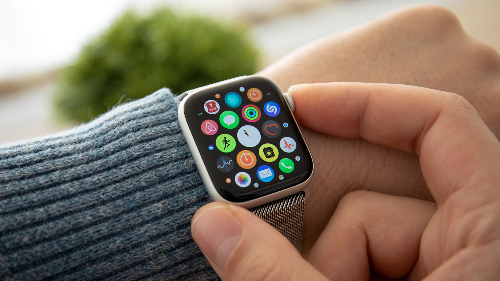 apple watch