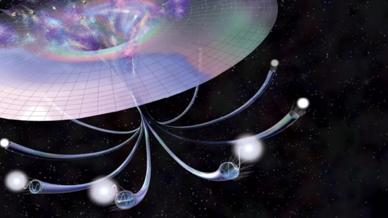 inflation spawn parallel universes