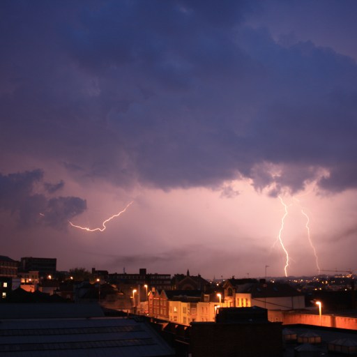 lightning over Bristol talkie_tim