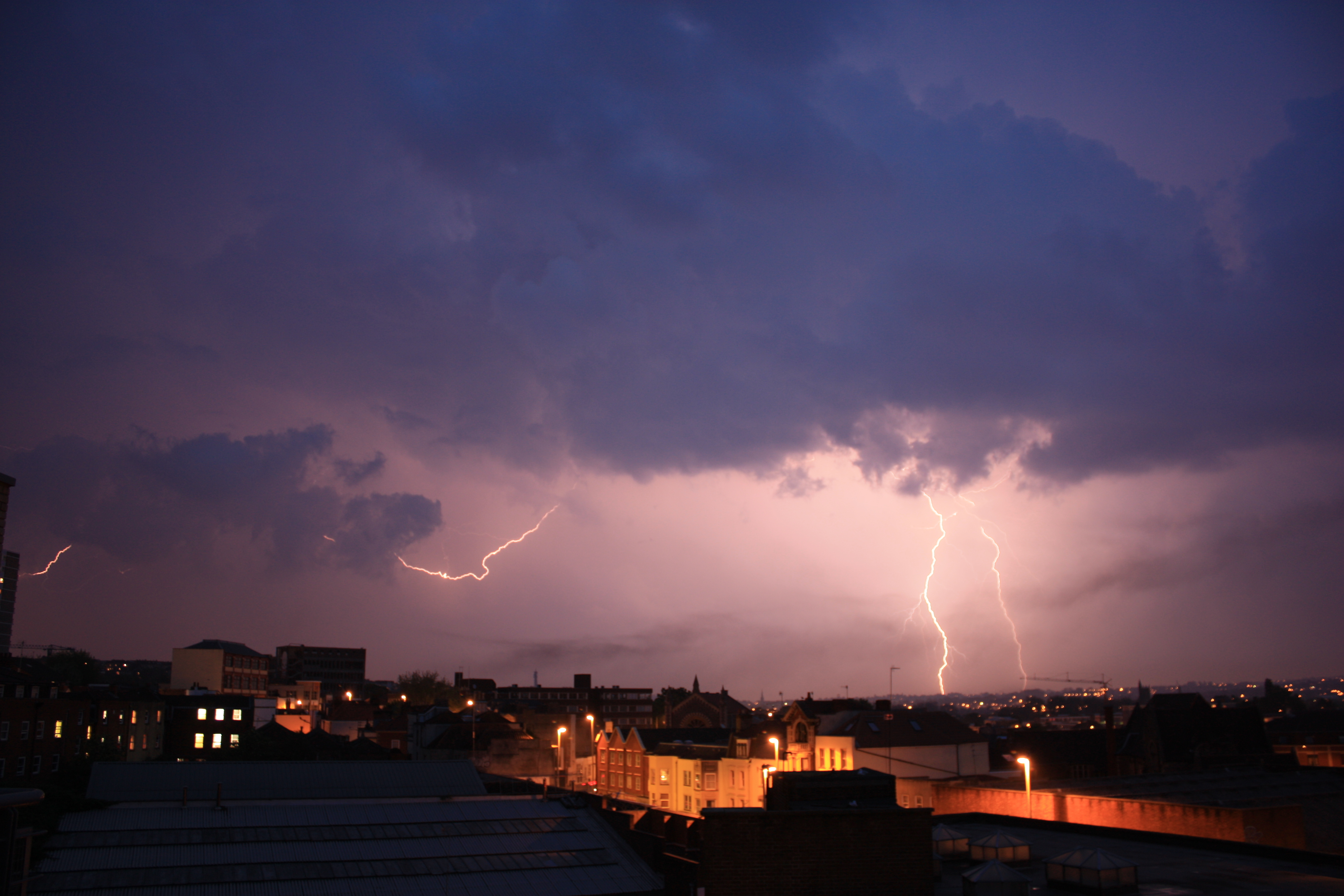 lightning over Bristol talkie_tim